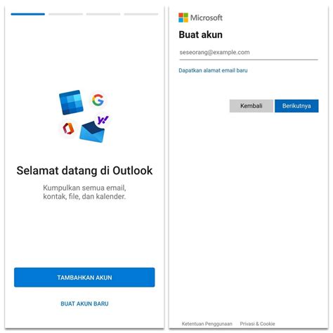 Cara Membuat Email Baru Di Microsoft Outlook 2010